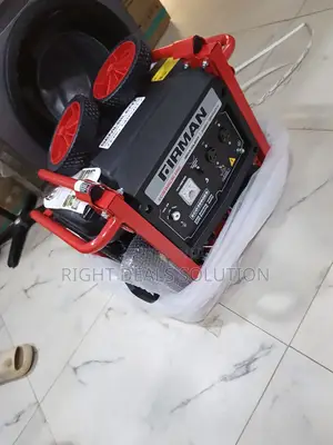 Firman ECO3990ES Robust Backup Generator