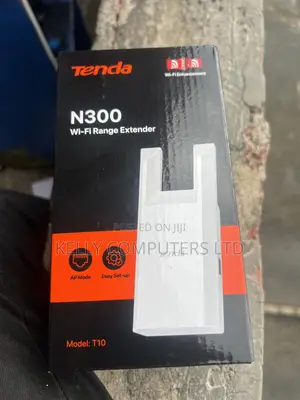 Tenda Wireless Extender