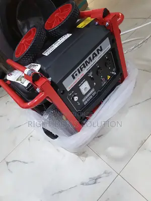 Firman ECO3990ES Robust Backup Generator