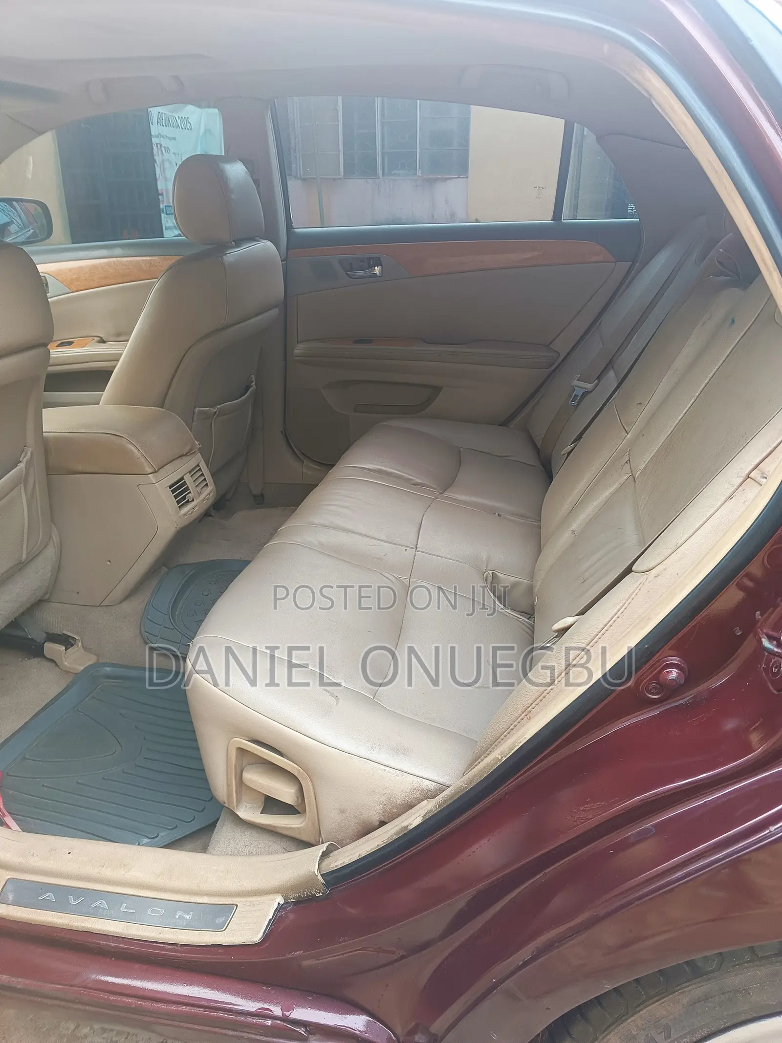 Toyota Avalon 2007