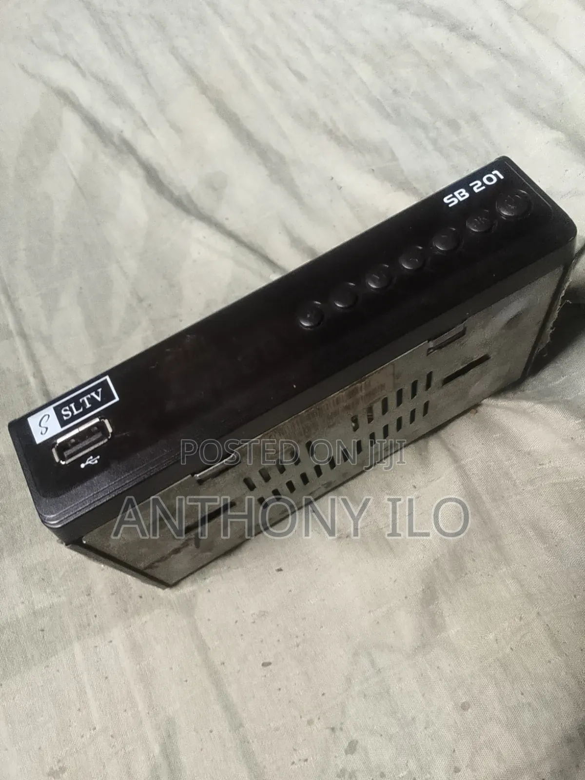 SLTV Decoder