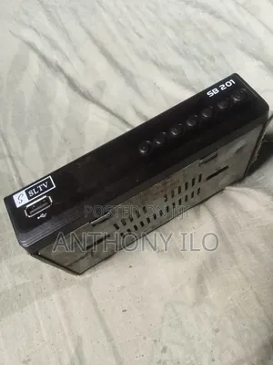 SLTV Decoder