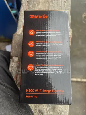 Tenda Wireless Extender