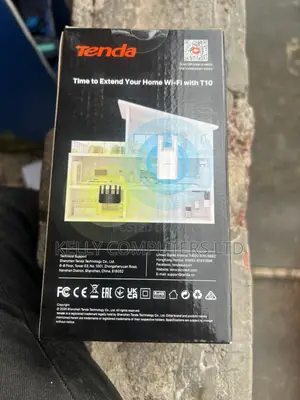 Tenda Wireless Extender