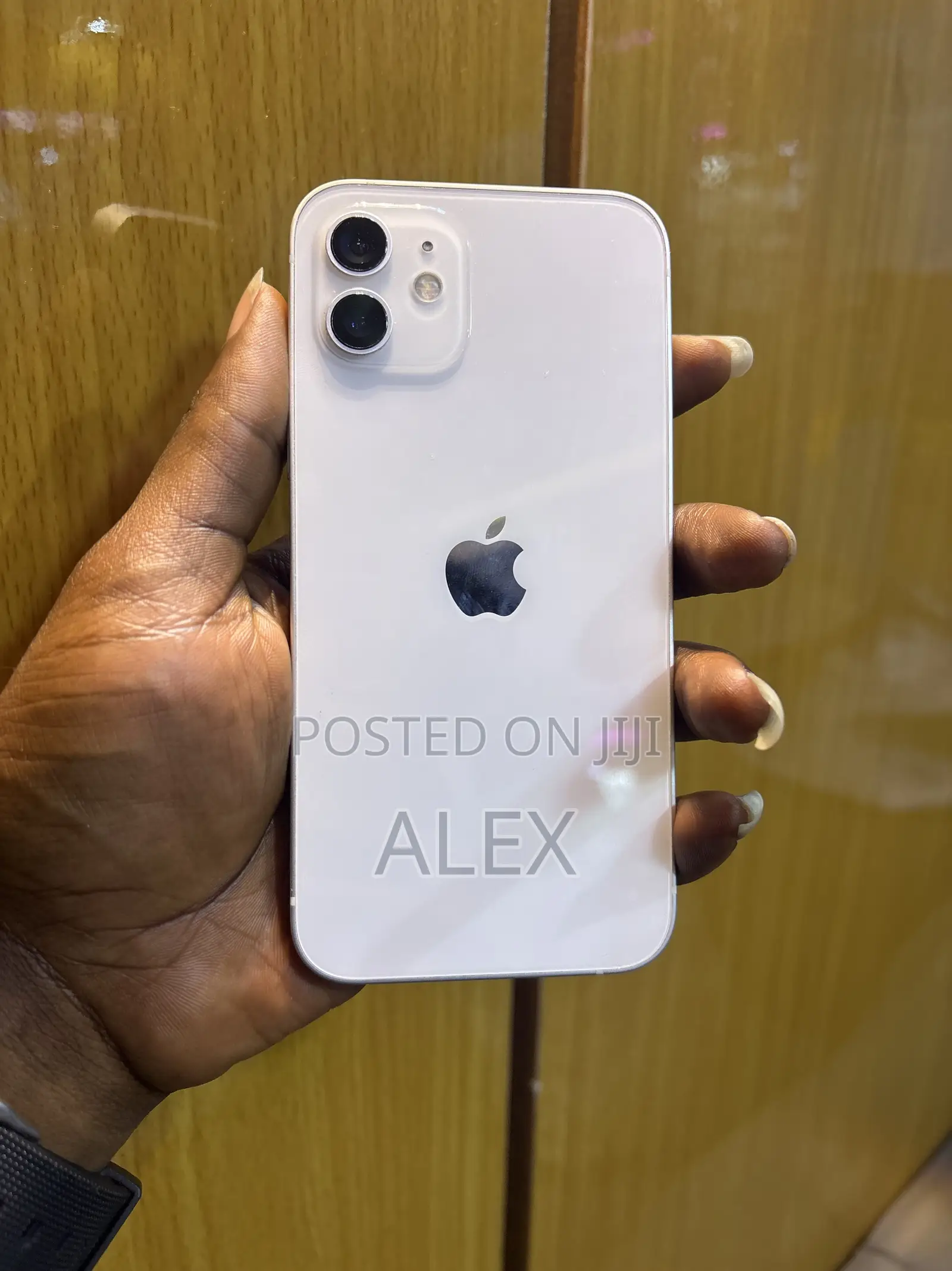 Apple iPhone 12 128 GB White