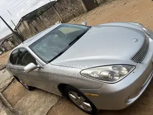 Lexus ES 2005 Silver