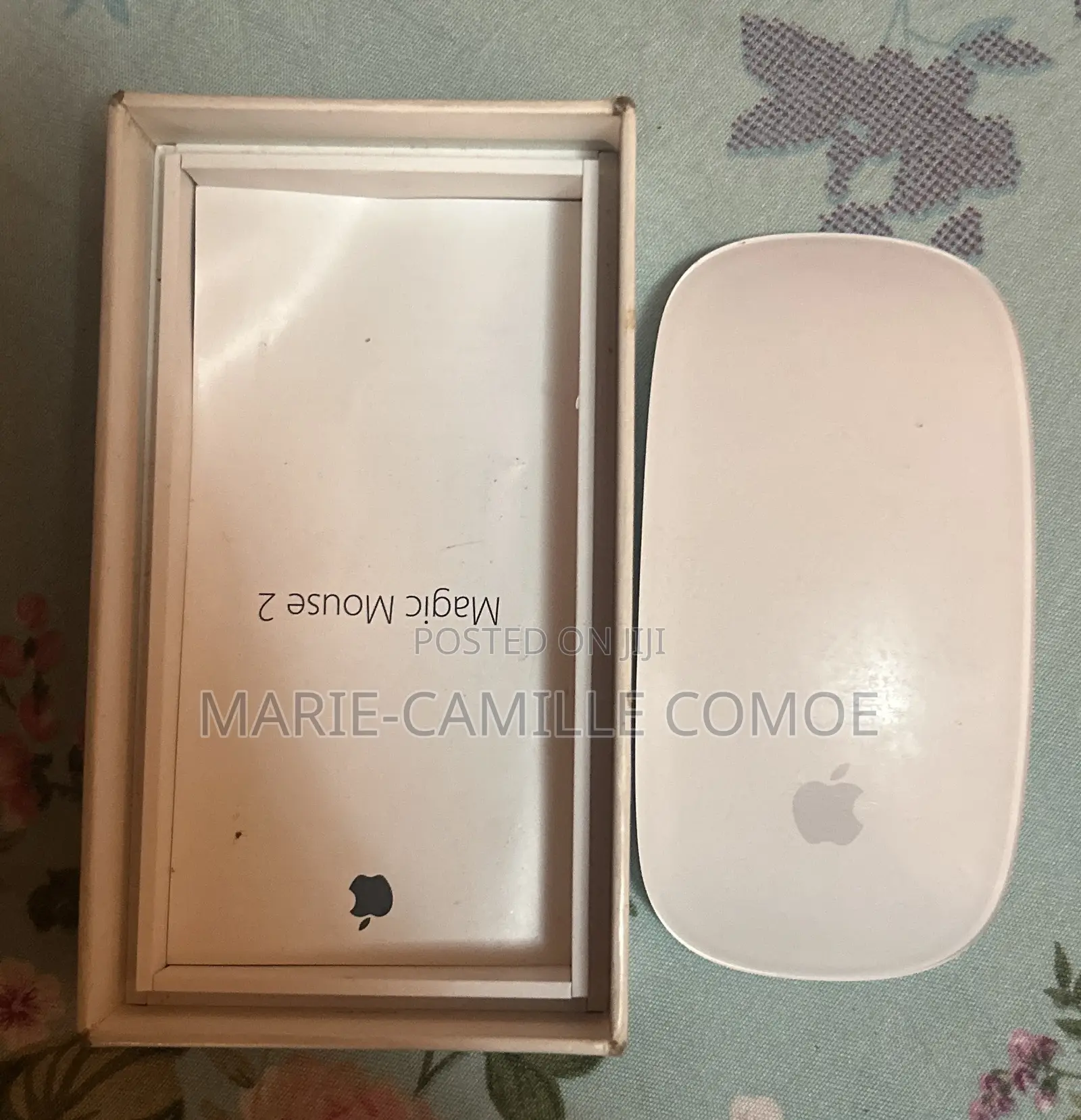 Magic Mouse 2 (Apple)