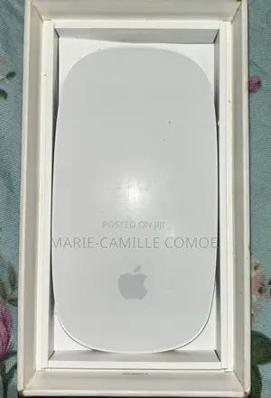 Magic Mouse 2 (Apple)