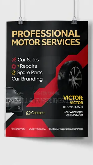 I'm Professional Flyer Design