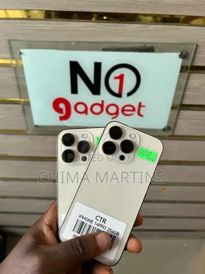 Apple iPhone 14 Pro 256 GB Gold
