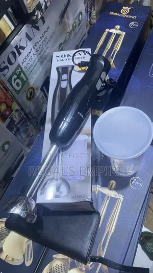 SOKANY Hand Blender