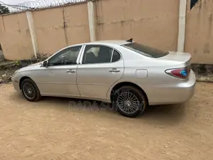 Lexus ES 2003 Silver