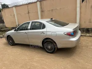 Lexus ES 2003 Silver