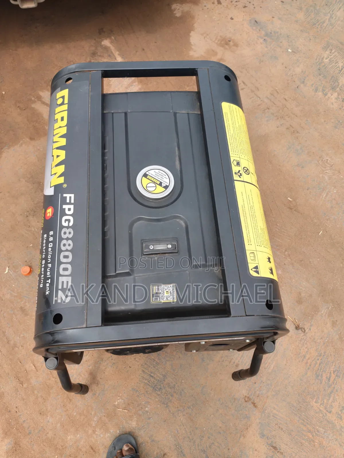 Firman Generator