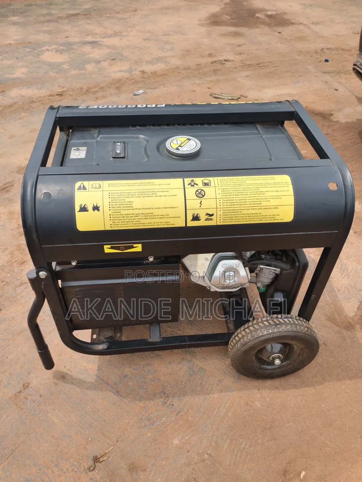 Firman Generator