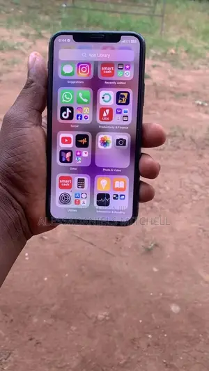 Apple iPhone 11 Pro 64 GB Black