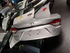 Complete Boot Corolla 2020/2022