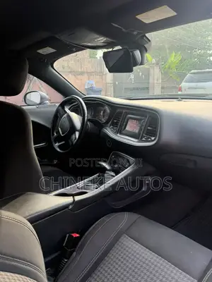 Dodge Challenger 2016 Gray