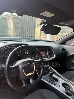 Dodge Challenger 2016 Gray
