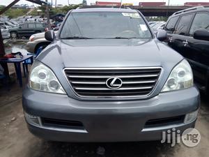 Lexus GX 470 2007 Gray