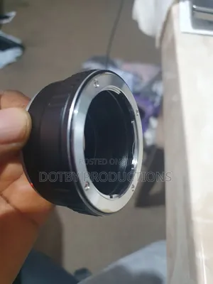 OM - NEX Adapter
