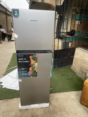 Hisense 200L Refrigerator – Fresh Food, Better Organization