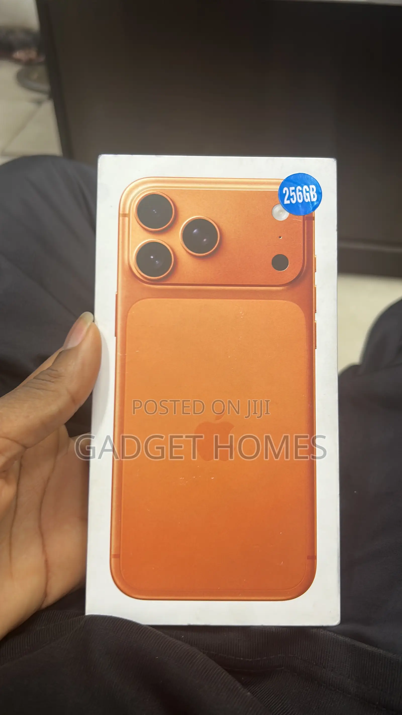 New Apple iPhone 17 Pro Max 256 GB Orange