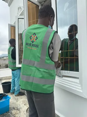 Laundry and Cleaning Services