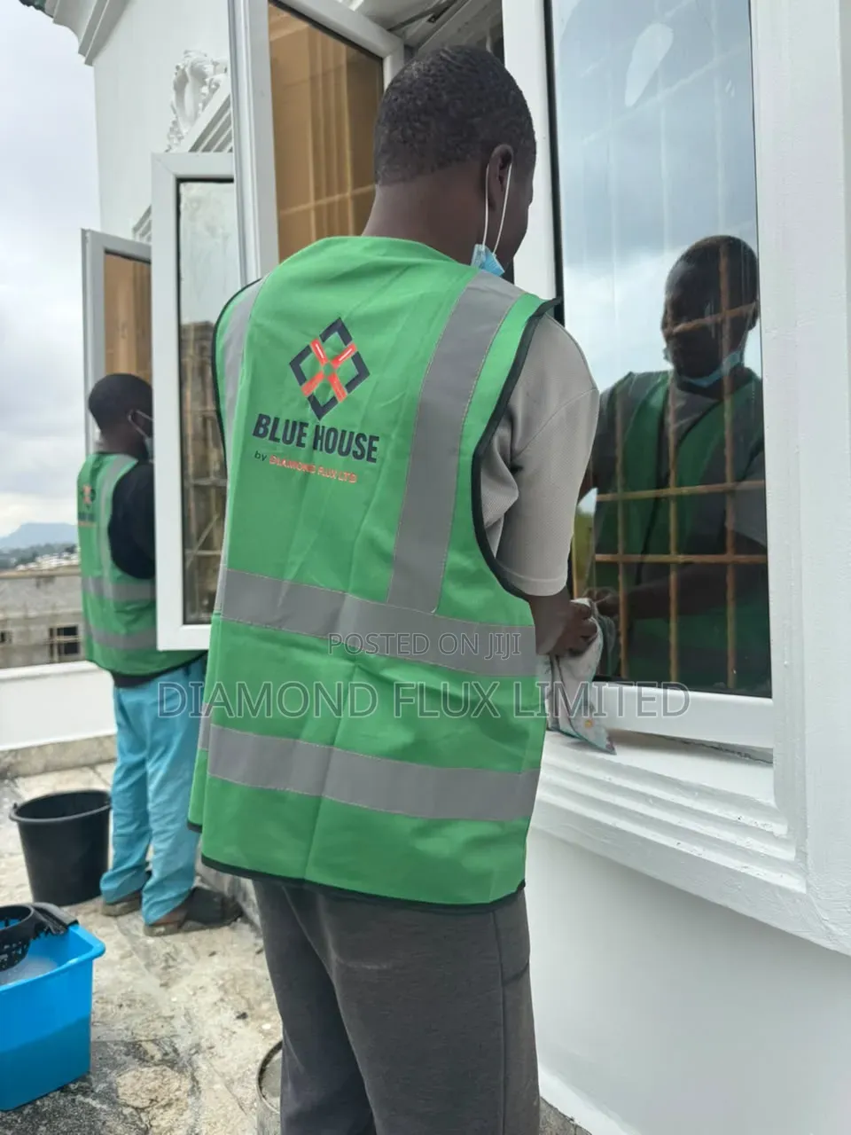 Laundry and Cleaning Services