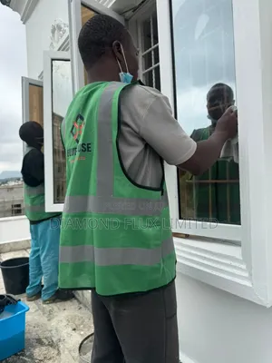 Laundry and Cleaning Services