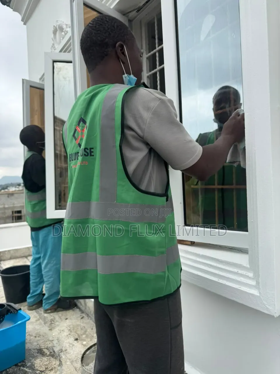 Laundry and Cleaning Services