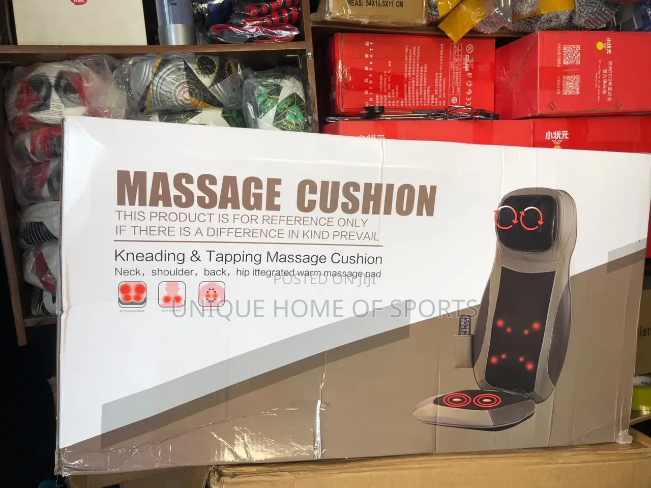Massage Cushion