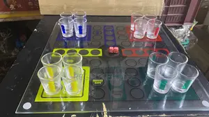 Ludo Drinking Game
