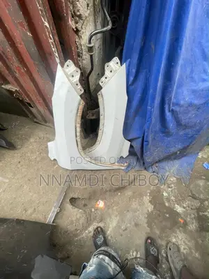 Lexus Rx 350 2018 Fender Set Neat Ones
