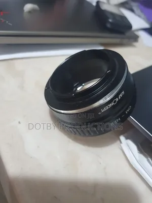 OM - NEX Adapter