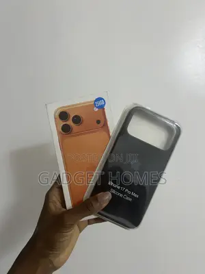 New Apple iPhone 17 Pro Max 256 GB Orange