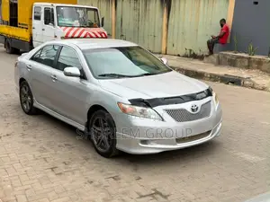 Toyota Camry 2009 Silver