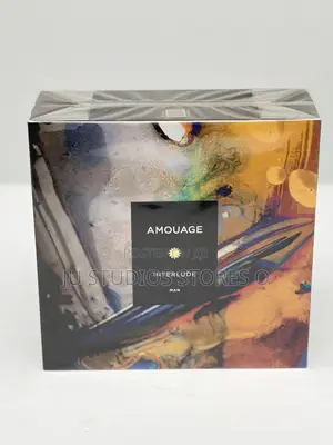 Interlude Man Eau De Parfum