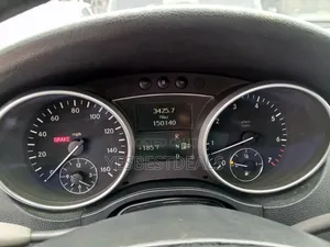Mercedes-Benz M Class 2010 Gray