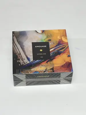 Interlude Man Eau De Parfum