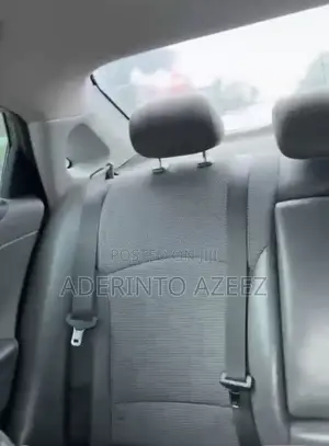 Hyundai Sonata 2012 Gray