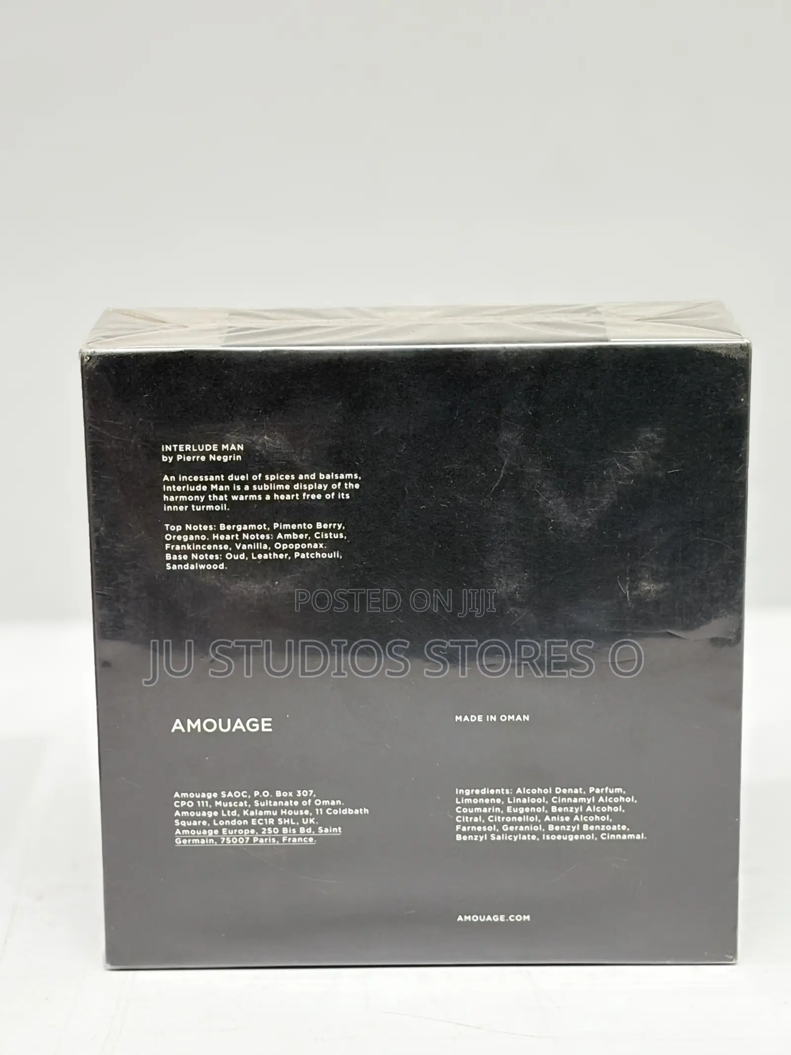 Interlude Man Eau De Parfum