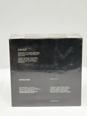 Interlude Man Eau De Parfum