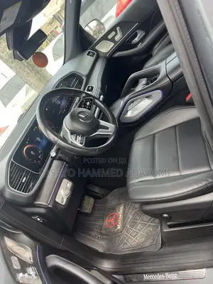 Mercedes-Benz GLE-Class GLE 350 4MATIC 2020 Gray