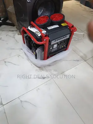 Firman 2.9kVA Portable Power Generator