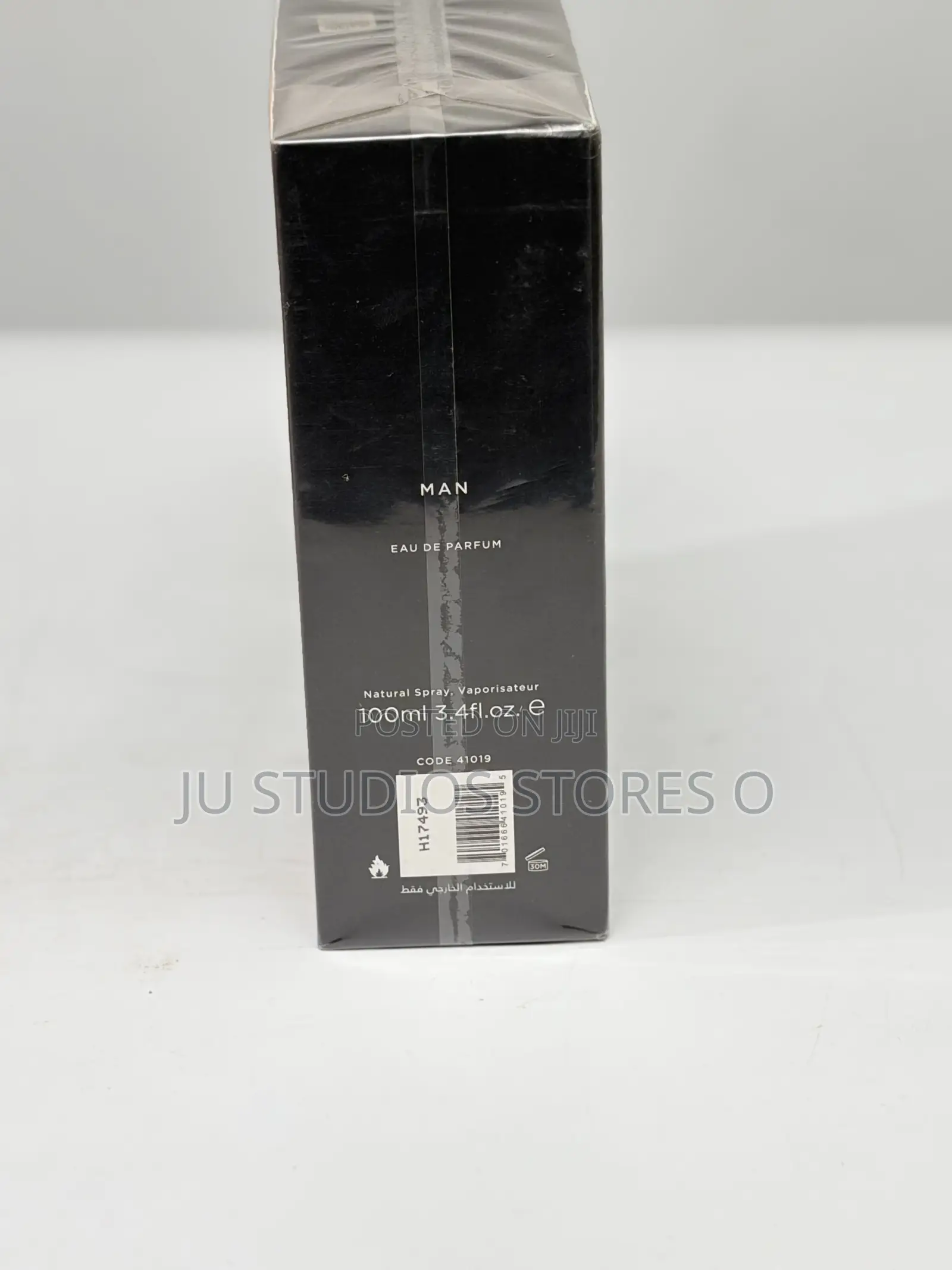 Interlude Man Eau De Parfum