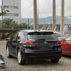 Toyota Venza 2013 Black