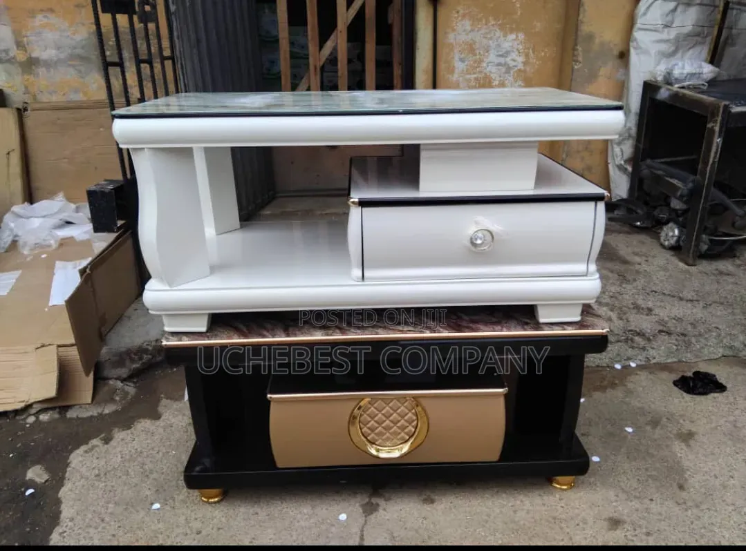 Center Table Console Available