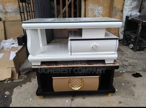 Center Table Console Available