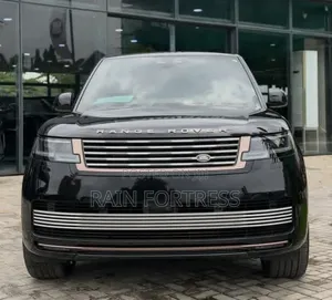 Land Rover Range Rover Vogue 2025 Black